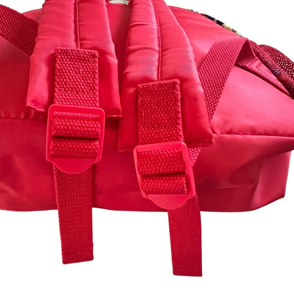 Disney Hong Kong Disneyland 10th‎ Anniversary Mickey Mouse Backpack Bookbag
